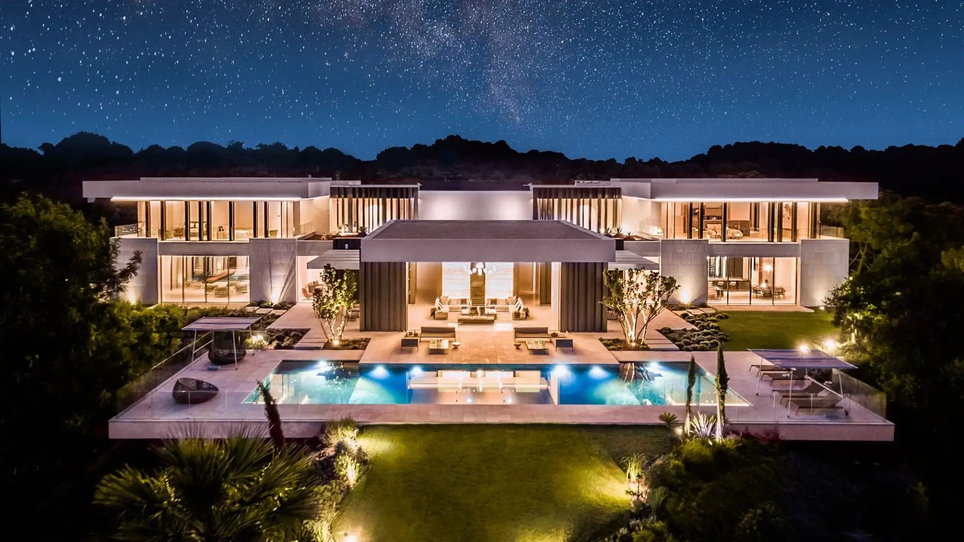 Villa luxe Cannes